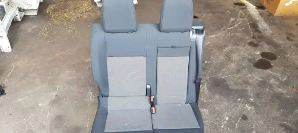 Toyota Proace Front double seat 