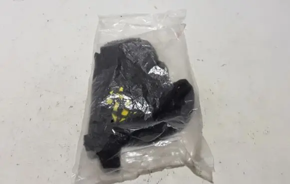 Mercedes-Benz GLA H247 Trunk/boot cargo luggage net A2478680000