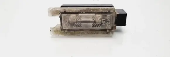 Renault Scenic I Number plate light 7700842700