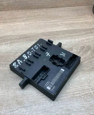 Audi A8 S8 D3 4E Comfort/convenience module 4E0907279J