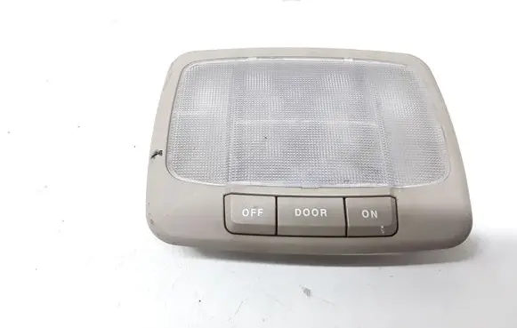 Rear seat light