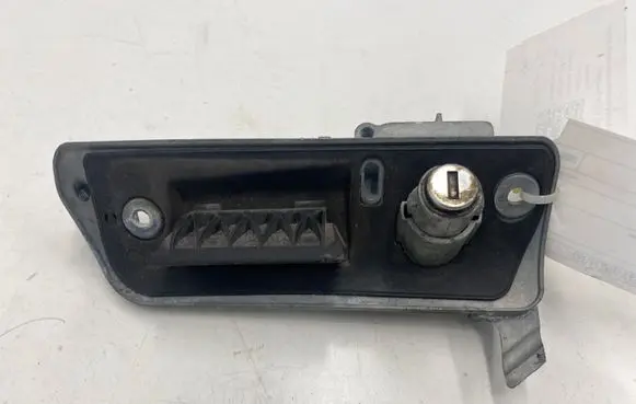 Volkswagen Caddy Tailgate/trunk/boot exterior handle 2K0827565