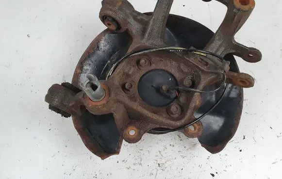 Mazda 6 Rear wheel hub spindle/knuckle 