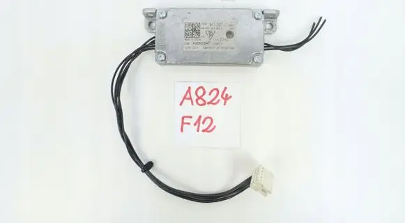 Skoda Scala LED ballast control module 7PP941597C