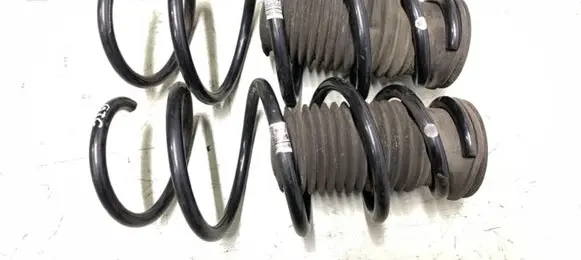 Opel Astra J Front coil spring AAK2