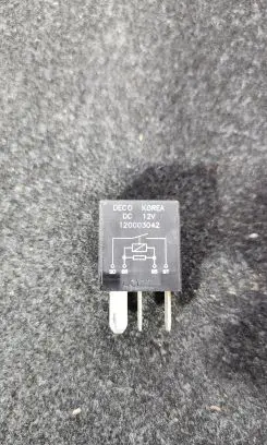 Mercedes-Benz GLC X253 C253 Other relay A0009822523