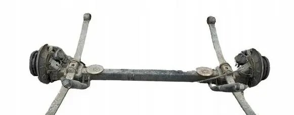 Ford Transit Rear axle beam OSTTC