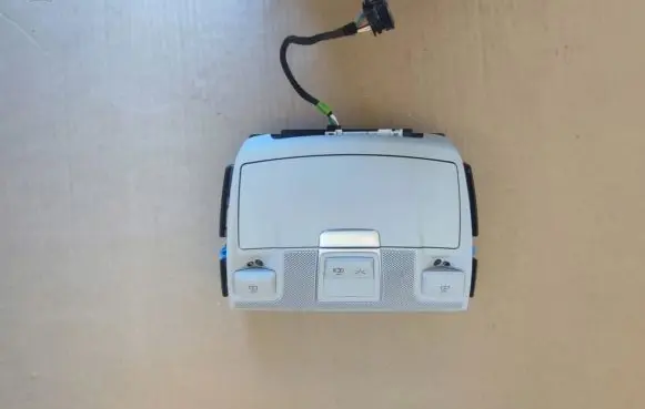 Mercedes-Benz SL R231 Front seat light A2319001207