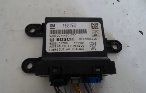 Opel Insignia A Parking PDC control unit/module 13354532