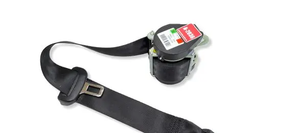 Skoda Octavia Mk3 (5E) Rear seatbelt 620192500