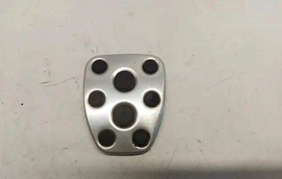 Brake pedal