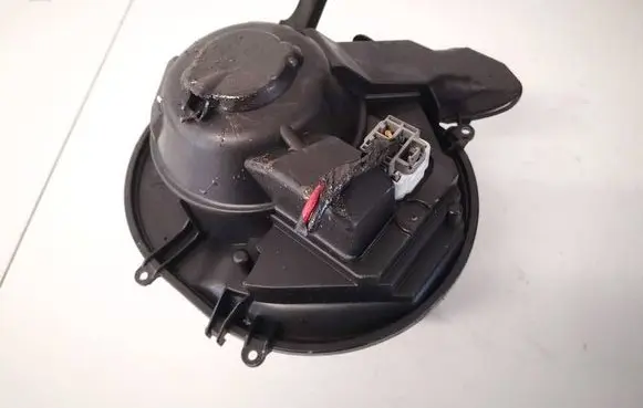 Volvo S60 Heater fan/blower 