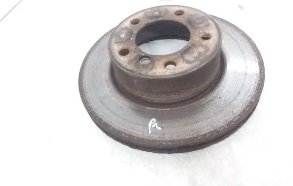 BMW 1 E81 E87 Front brake disc