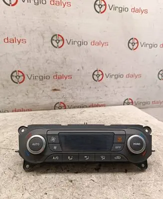Ford Mondeo MK IV Climate control unit BM2T18C612HD WJ3A03509 0259A