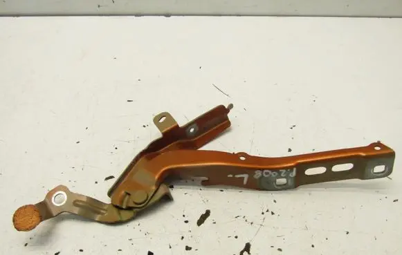 Peugeot 2008 II Engine bonnet/hood hinges 9839901480
