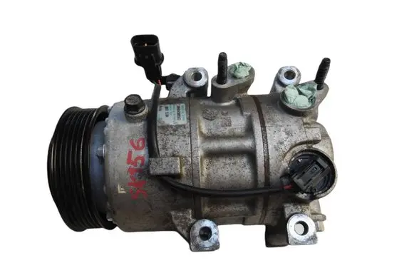 KIA Stinger Air conditioning (A/C) compressor (pump) CA500GXHBA06
