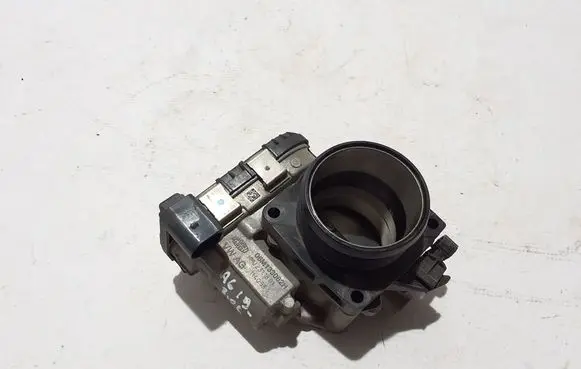 Audi A6 S6 C8 4K Throttle valve 06M133062H