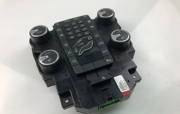 Volvo V40 Interior fan control switch 31398642