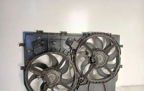 Citroen Jumper Fan set F250292602