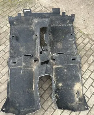 Jeep Compass Interior carpet 