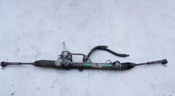 Opel Astra H Steering rack