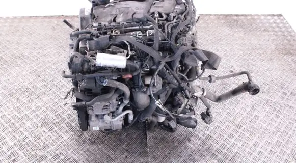 Volkswagen PASSAT B6 Engine CBD