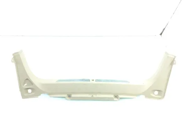 BMW 3 GT F34 Trunk/boot sill cover protection 7295576