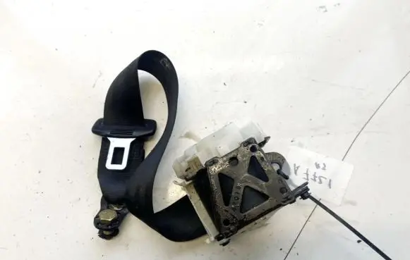 Audi A4 S4 B6 8E 8H Front seatbelt 6075200