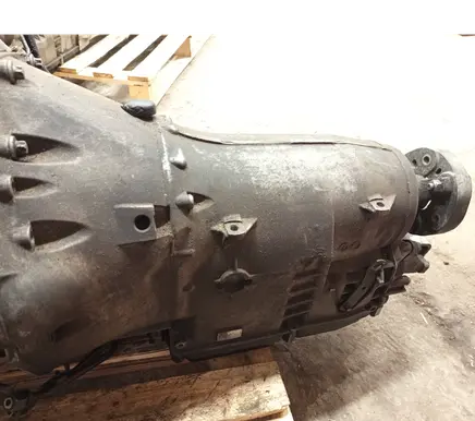 Mercedes-Benz S W140 Automatic gearbox 722.634 2102700701 1402712601