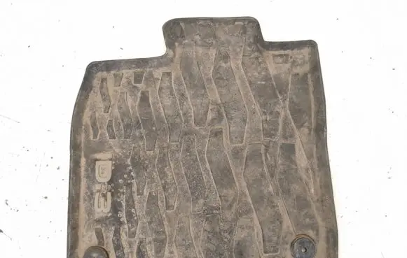 Volkswagen ID.3 Front floor mat 10B061502