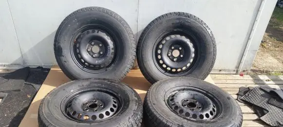 Volkswagen Amarok R16 alloy rim 