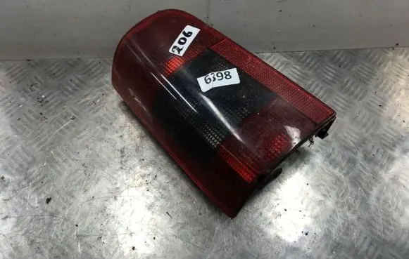 Citroen Berlingo Rear/tail lights 45050