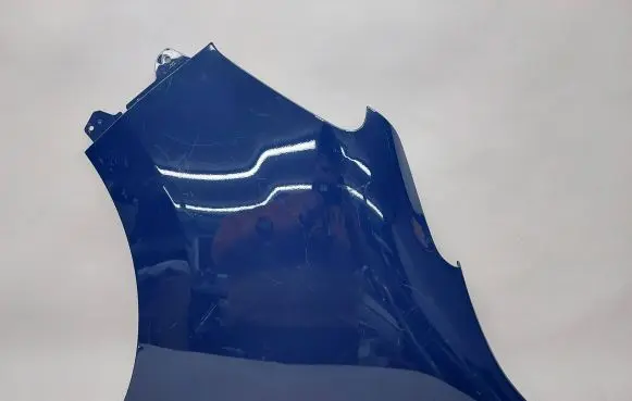 Renault Master III Fender