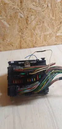 Peugeot 307 BSM Control unit BSML0400