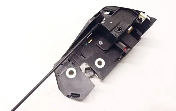 Audi A5 8T 8F Seat back rest lock catch 8K5885682A