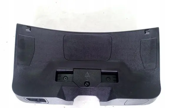 Citroen C5 Aircross Tailgate/boot lid cover trim 9817325077