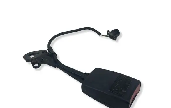 Audi A6 S6 C6 4F Front seatbelt buckle 8E0857755D
