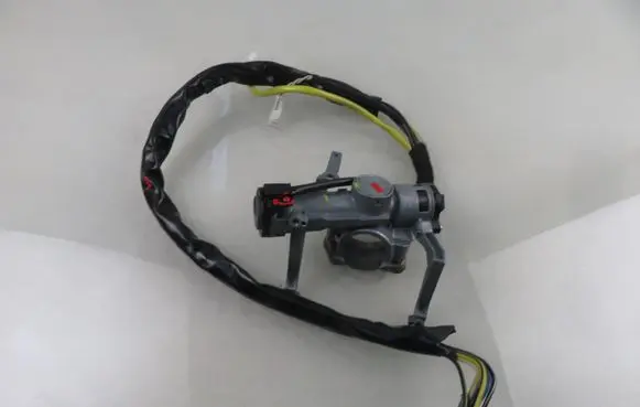 Ignition lock