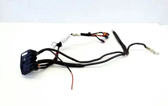 Skoda Octavia Mk4 Positive wiring loom 5WA937548 5E3970555A