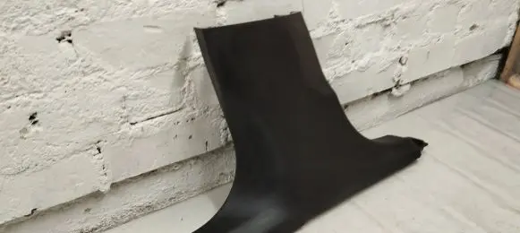 Volvo XC60 (B) pillar trim (bottom) 31426885