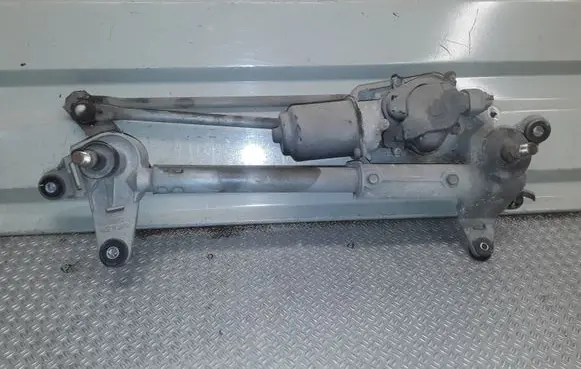 Honda Accord Front wiper linkage and motor