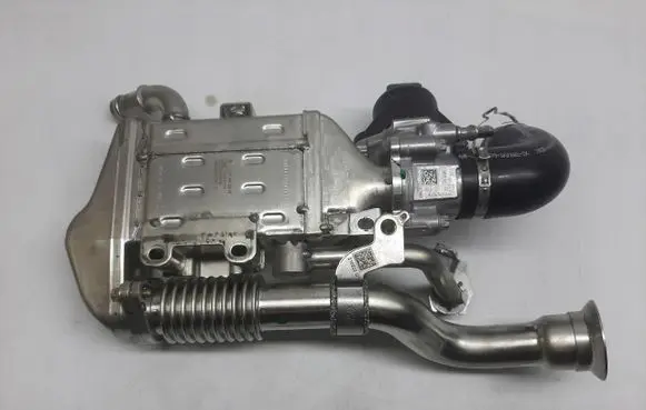 Mercedes-Benz Sprinter W907 W910 EGR valve cooler A6541402801