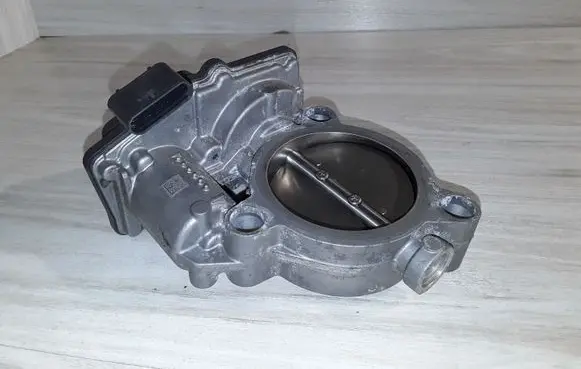 Throttle valve