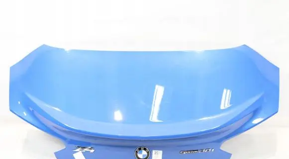 BMW Z4 g29 Tailgate/trunk/boot lid