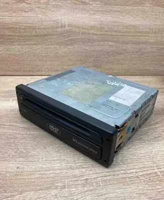 BMW X5 E53 Navigation unit CD/DVD player 22SY588 0123456789