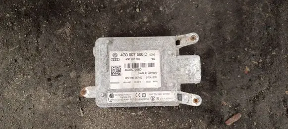 Audi A6 S6 C7 4G Blind spot module 4G0907566D