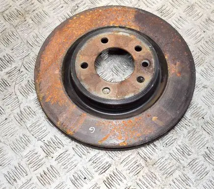 Land Rover Range Rover L405 Rear brake disc