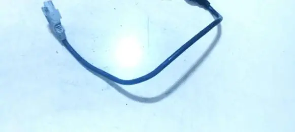 Detonation knock sensor