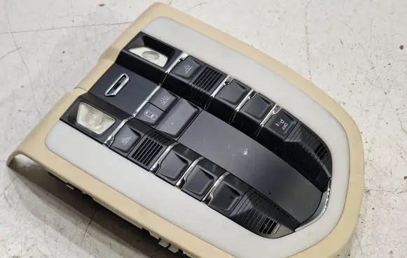 Porsche Panamera (970) Front seat light 7PP959551EL 7PP959728E 7PP919211E