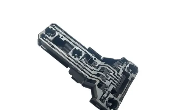 Volkswagen PASSAT B5 Tail light bulb cover holder 3B9945257